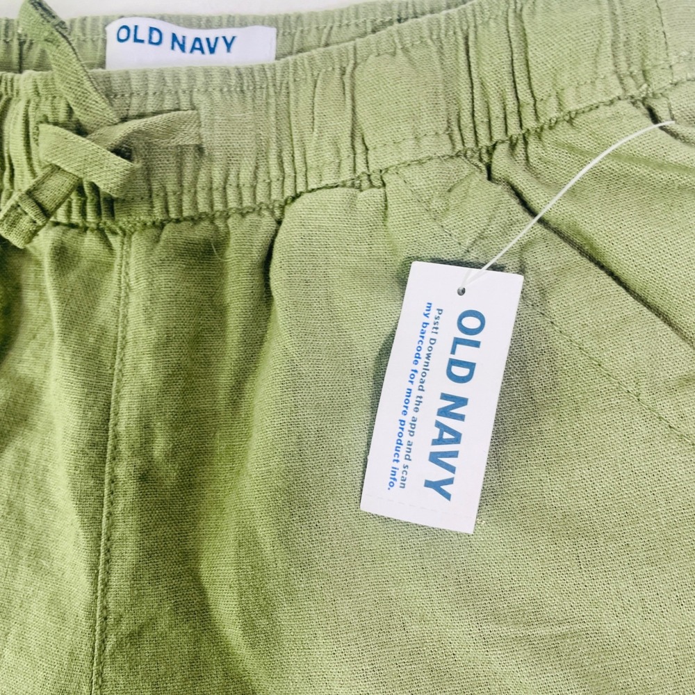 Old Navy BCG Shorts Lot Girls Size M 8 Black‎ Green Running Casual NWT - Picture 3 of 8